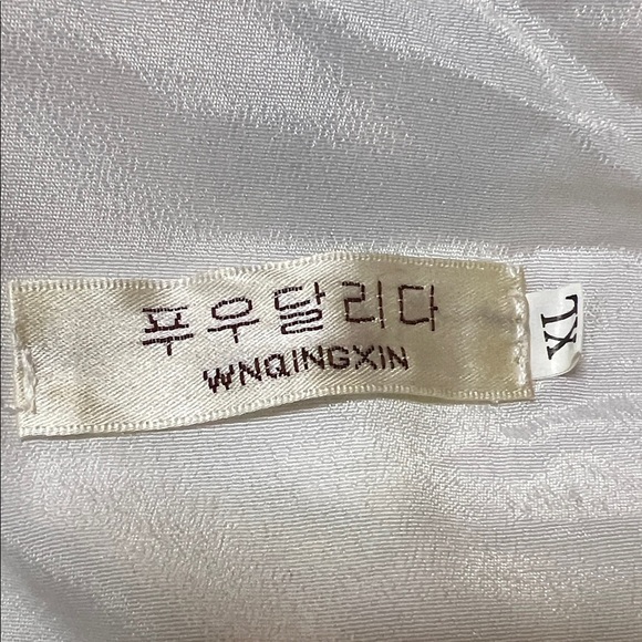 Whimsical Pink Midi Dress with Playful Prints - Picture 14 of 16